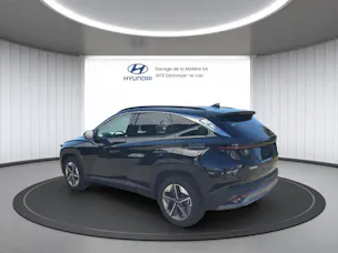 Hyundai Tucson 1.6 TGDI HEV Amplia 4WD