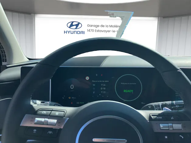 Hyundai Tucson 1.6 TGDI HEV Amplia 4WD