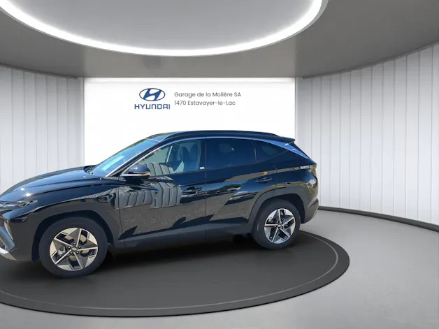 Hyundai Tucson 1.6 TGDI HEV Amplia 4WD