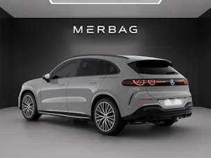 MERCEDES-BENZ GLC 400 4MATIC 94 kWh EQ