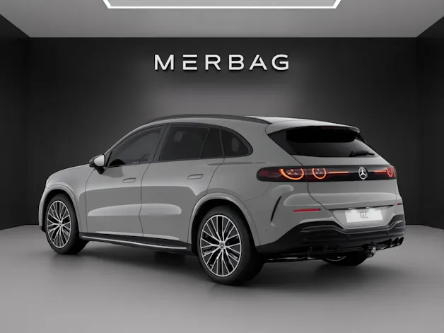 Mercedes-Benz GLC 400 4MATIC 94 kWh EQ
