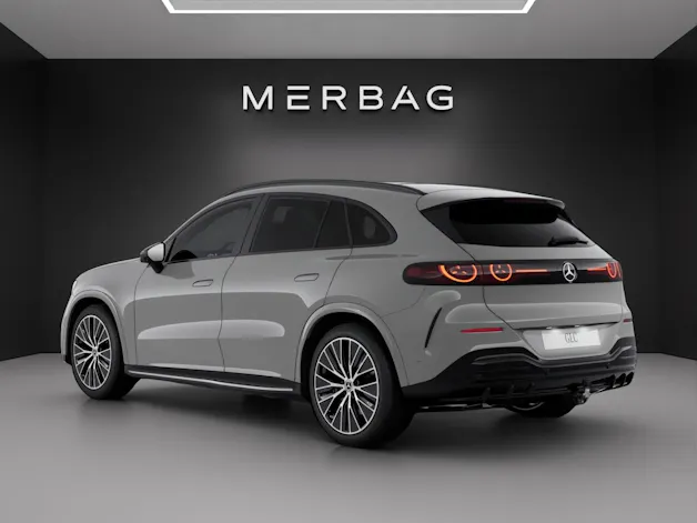 Mercedes-Benz GLC 400 4MATIC 94 kWh EQ
