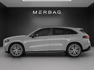 MERCEDES-BENZ GLC 400 4MATIC 94 kWh EQ