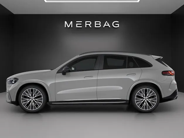Mercedes-Benz GLC 400 4MATIC 94 kWh EQ
