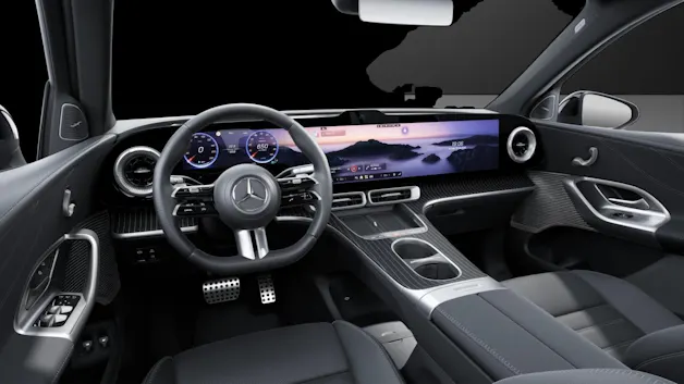 Mercedes-Benz GLC 400 4MATIC 94 kWh EQ