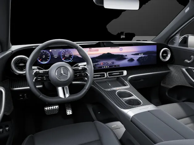 Mercedes-Benz GLC 400 4MATIC 94 kWh EQ