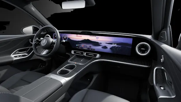 Mercedes-Benz GLC 400 4MATIC 94 kWh EQ