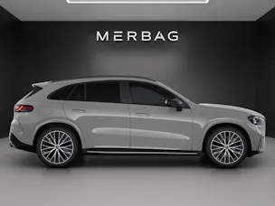 MERCEDES-BENZ GLC 400 4MATIC 94 kWh EQ