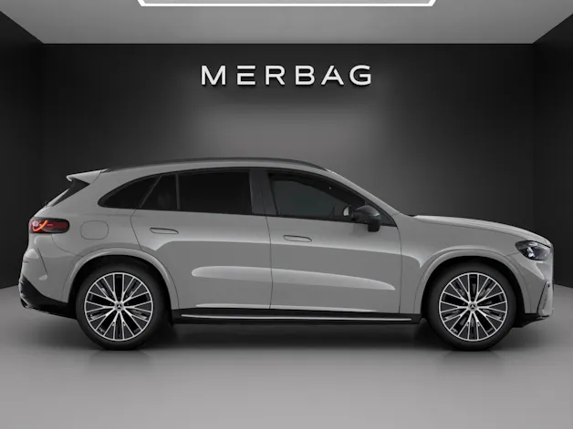 Mercedes-Benz GLC 400 4MATIC 94 kWh EQ