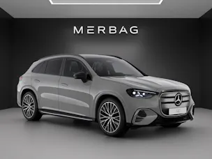 Mercedes-Benz GLC 400 4MATIC 94 kWh EQ