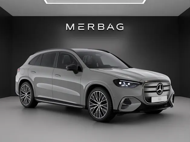 Mercedes-Benz GLC 400 4MATIC 94 kWh EQ
