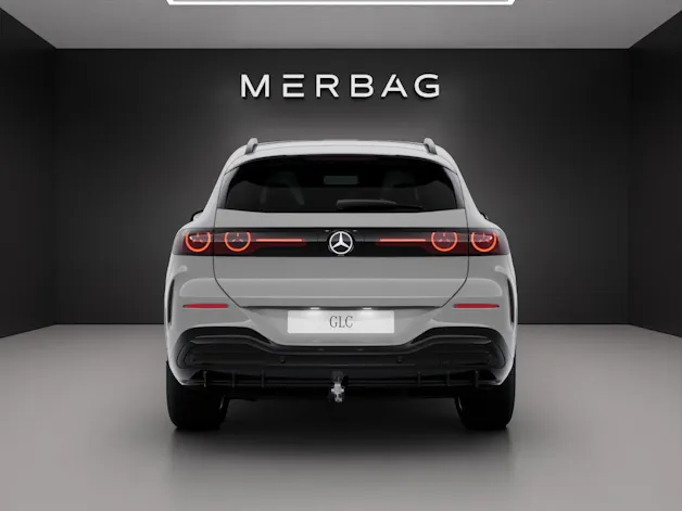 Mercedes-Benz GLC 400 4MATIC 94 kWh EQ