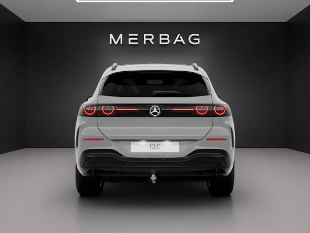 Mercedes-Benz GLC 400 4MATIC 94 kWh EQ