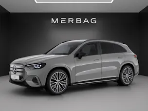 MERCEDES-BENZ GLC 400 4MATIC 94 kWh EQ