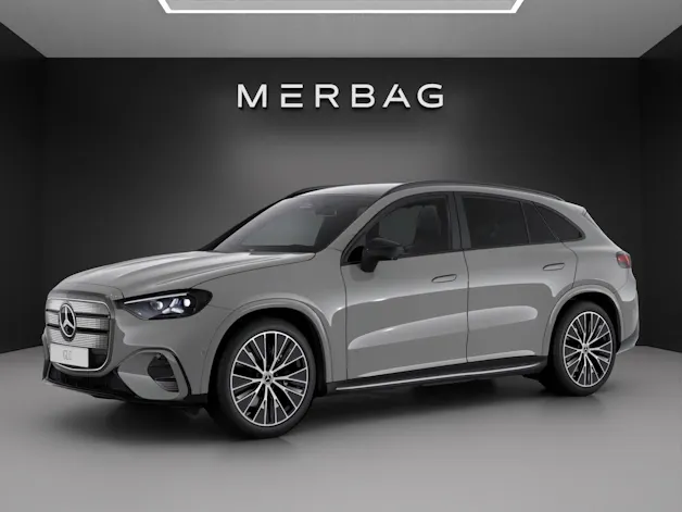 Mercedes-Benz GLC 400 4MATIC 94 kWh EQ