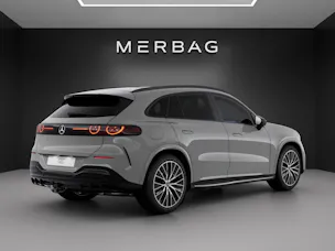MERCEDES-BENZ GLC 400 4MATIC 94 kWh EQ