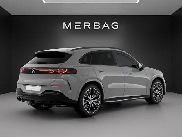 Mercedes-Benz GLC 400 4MATIC 94 kWh EQ