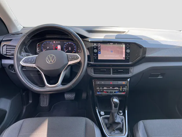 VW T-Cross 1.0 TSI Life Selection DSG