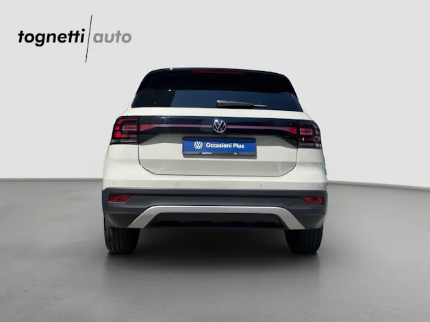 VW T-Cross 1.0 TSI Life Selection DSG