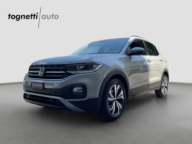 VW T-Cross 1.0 TSI Life Selection DSG