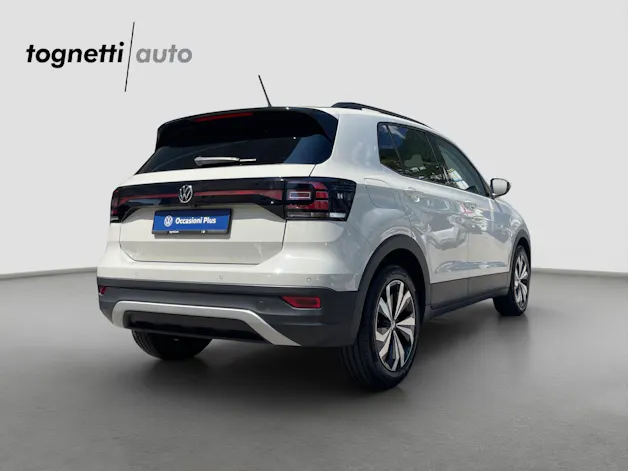 VW T-Cross 1.0 TSI Life Selection DSG