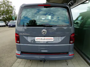 VW T6.1 California 2.0 TDI 150 Ocean Edition Liberty