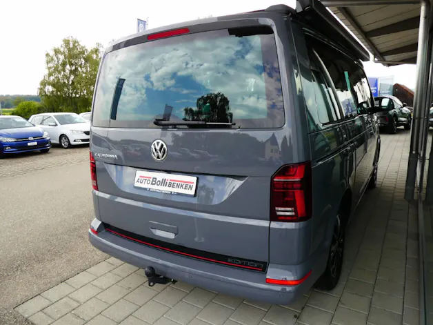 VW T6.1 California 2.0 TDI 150 Ocean Edition Liberty