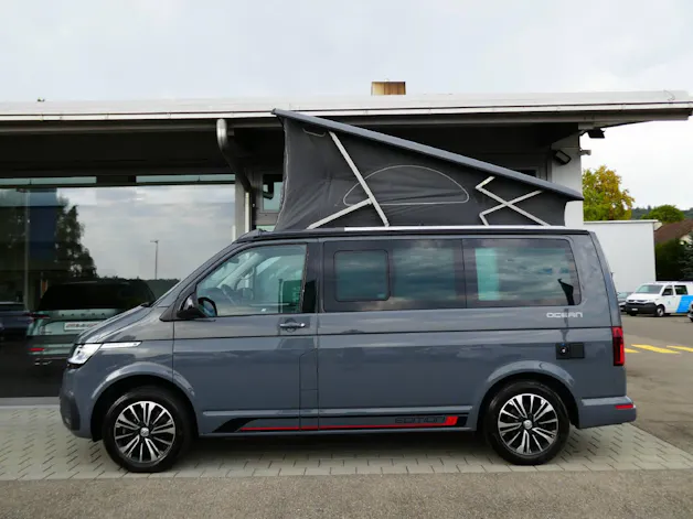 VW T6.1 California 2.0 TDI 150 Ocean Edition Liberty