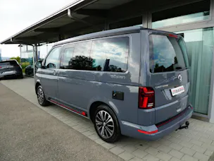 VW T6.1 California 2.0 TDI 150 Ocean Edition Liberty