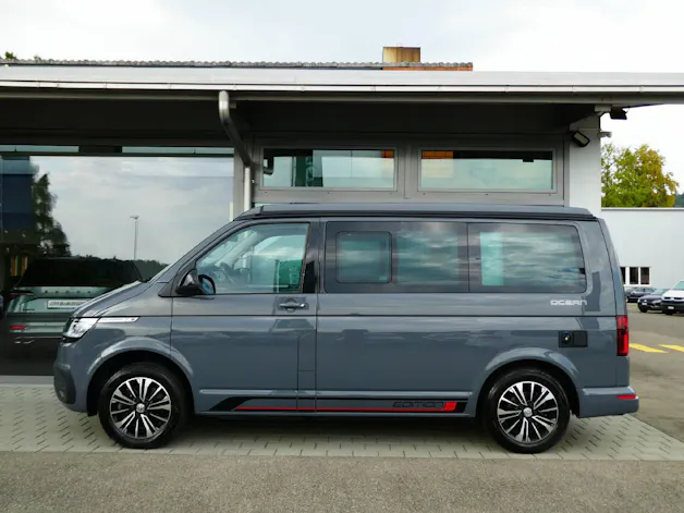 VW T6.1 California 2.0 TDI 150 Ocean Edition Liberty