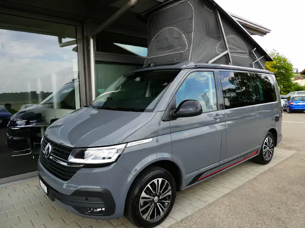 VW T6.1 California 2.0 TDI 150 Ocean Edition Liberty