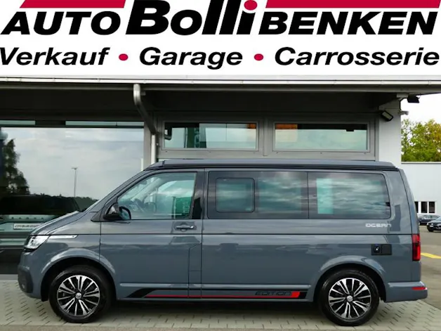 VW T6.1 California 2.0 TDI 150 Ocean Edition Liberty