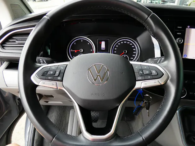 VW T6.1 California 2.0 TDI 150 Ocean Edition Liberty