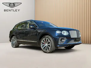 Bentley Bentayga V8 First Edition aus 1. Hand mit Top- Ausstattung!