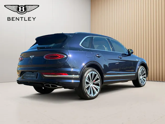 Bentley Bentayga V8 First Edition aus 1. Hand mit Top- Ausstattung!