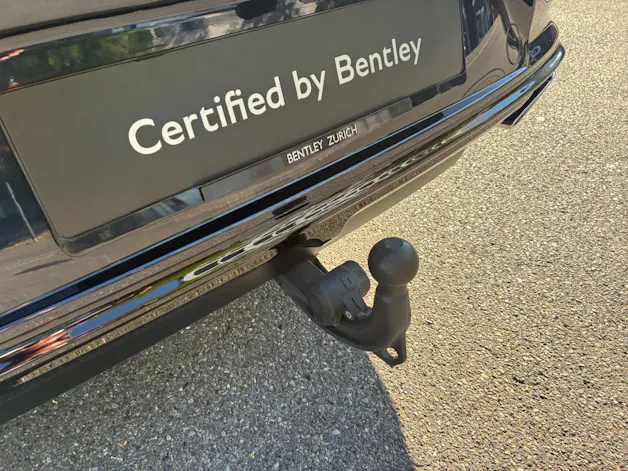 Bentley Bentayga V8 First Edition aus 1. Hand mit Top- Ausstattung!