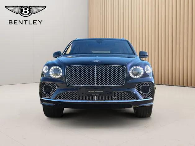 Bentley Bentayga V8 First Edition aus 1. Hand mit Top- Ausstattung!