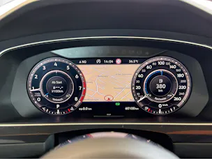 VW Tiguan 2.0TSI Highline 4Motion DSG