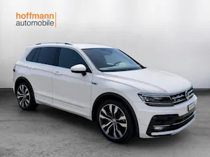 VW Tiguan 2.0TSI Highline 4Motion DSG