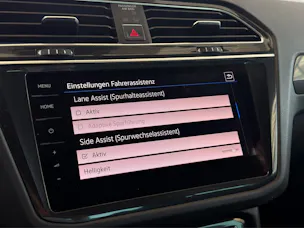 VW Tiguan 2.0TSI Highline 4Motion DSG