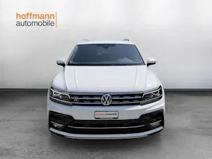 VW Tiguan 2.0TSI Highline 4Motion DSG