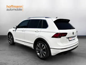 VW Tiguan 2.0TSI Highline 4Motion DSG