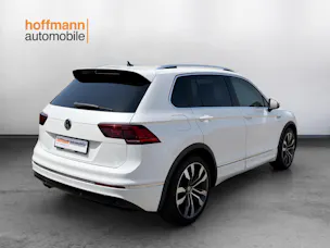 VW Tiguan 2.0TSI Highline 4Motion DSG