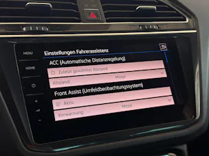 VW Tiguan 2.0TSI Highline 4Motion DSG