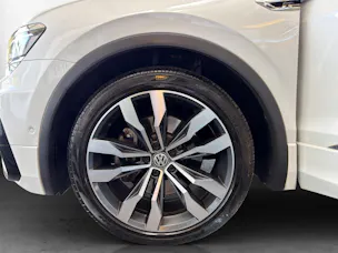 VW Tiguan 2.0TSI Highline 4Motion DSG