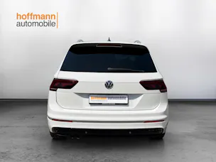 VW Tiguan 2.0TSI Highline 4Motion DSG