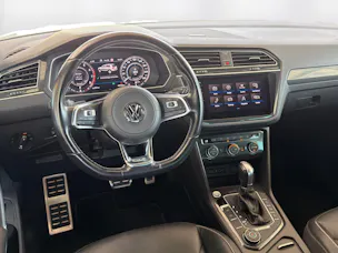 VW Tiguan 2.0TSI Highline 4Motion DSG