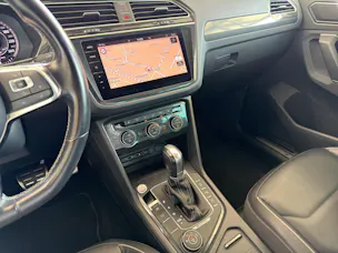 VW Tiguan 2.0TSI Highline 4Motion DSG