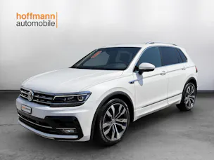 VW Tiguan 2.0TSI Highline 4Motion DSG