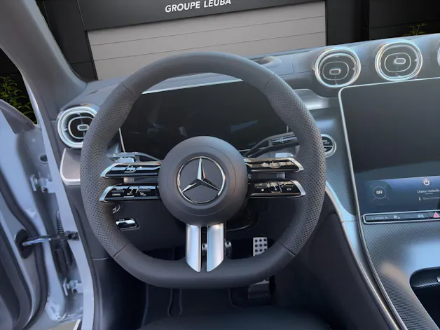 Mercedes-Benz GLC 300 4Matic 9G-Tronic